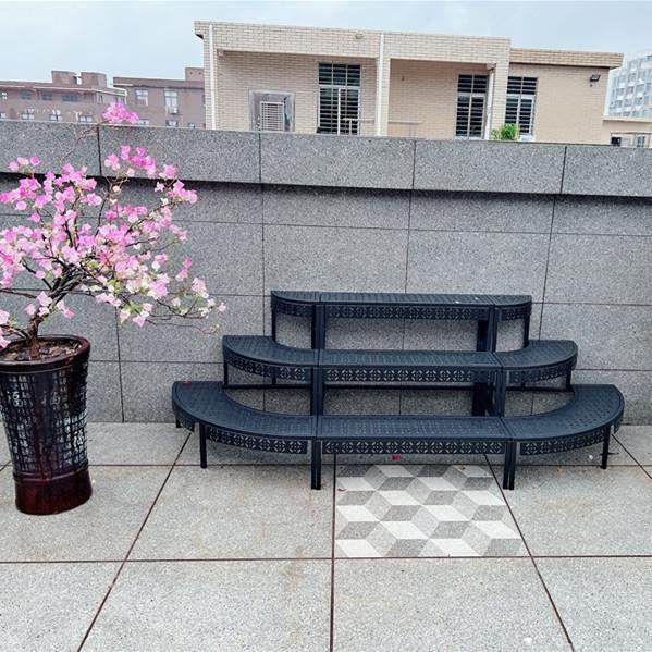 花盆架置物阳铁艺阶梯落地式台多层户外庭院窗台多肉花津秋坊88架,基础建材,脚轮/万向轮,淘宝优惠券,粉丝福利购,淘宝优惠卷