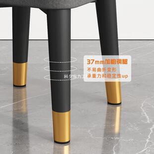 轻奢家用鞋客凳进门凳沙发LLE凳门试穿衣间小板凳口换鞋凳入户厅