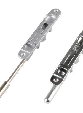 店面进户门双开门插销锁阳台锁大^门20812B04锁子门暗插天地母插