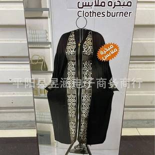 中东熏架收纳架衣 可熏00313香铁艺 沙特阿拉伯区熏香地衣架