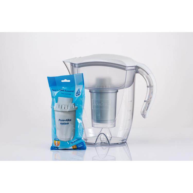 仪健净水壶WEHM-P3WP5WP3NW5通用滤水壶滤芯P四层N复276合过滤