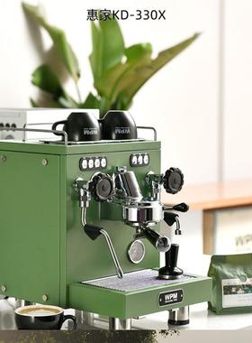 WELHOM2E/惠家K85627D-31/30家用商用半自动咖啡机0咖啡机新品现