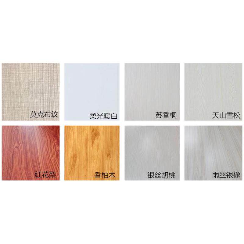 免漆生态板马六甲板材纯衣柜板芯环保橱柜级大细木工板E0黑色家具