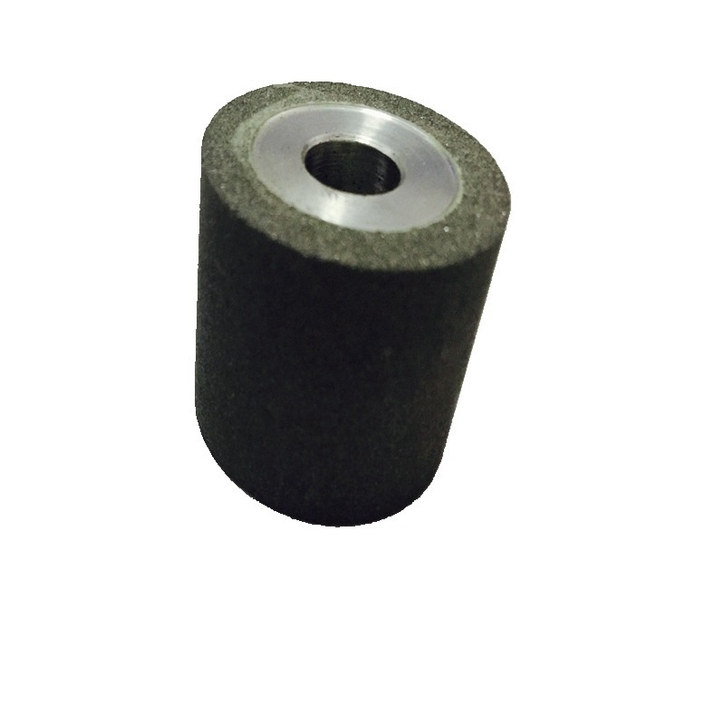 磨利特整体陶瓷结合剂立方碳化硼CBN砂轮通孔磨头32*25*10*5mm磨