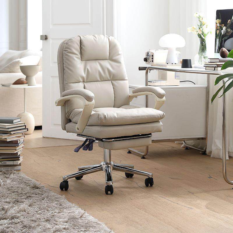 电脑椅家用可躺办公椅舒服久坐人体工学卧室书房椅书桌椅椅子