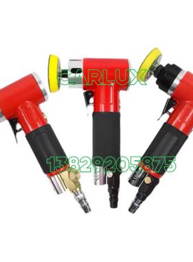 销售AASR33015-C高速偏心气动打磨机同心抛光机打蜡小型研磨机