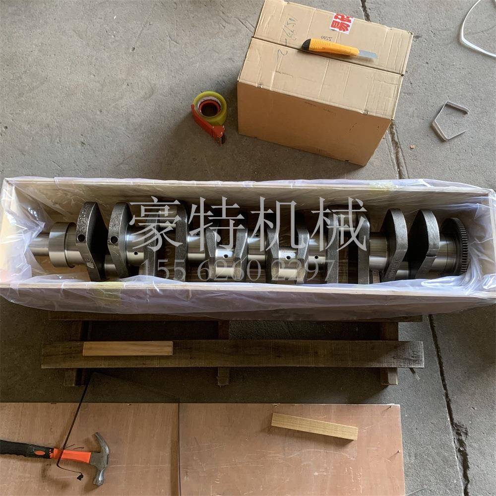 中国重汽D12发动机凸轮轴总成VG1246050001