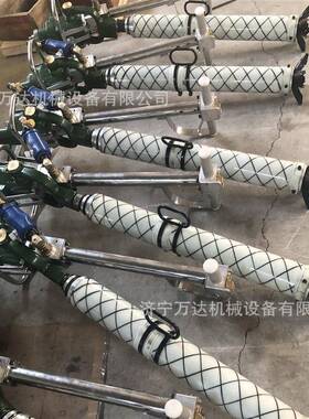 矿用气动锚杆钻机MQT130/3.2型现货 隧道巷道气腿式锚杆钻孔机