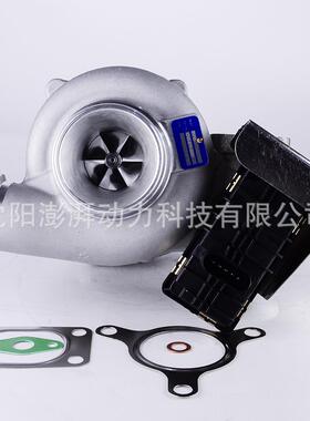 适用康明斯ISF发动机涡轮增压器总成17459880001 5370733 5370734