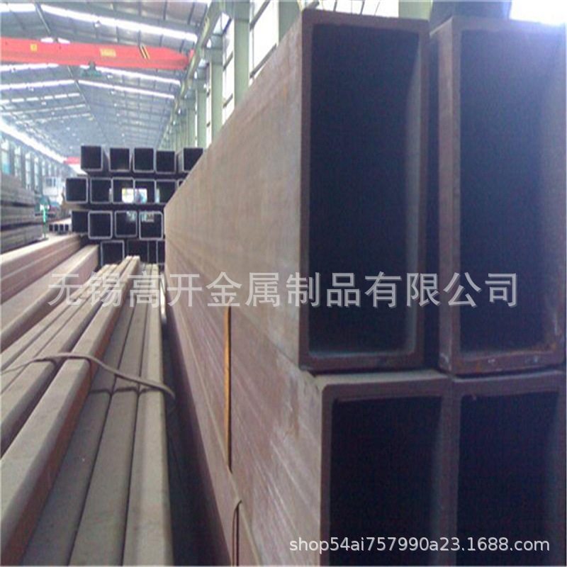 无锡方管厂生产定做75*75方管低合金方矩管规格材质全定制长度,基础建材,焊接管,淘宝优惠券,粉丝福利购,淘宝优惠卷