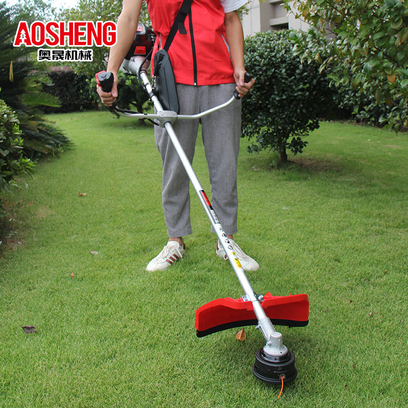 厂家供应四冲程侧挂式割草机 水稻收割机多功能割灌机汽油割草机,农机/农具/农膜,割灌机/割草机/油锯,淘宝优惠券,粉丝福利购,淘宝优惠卷