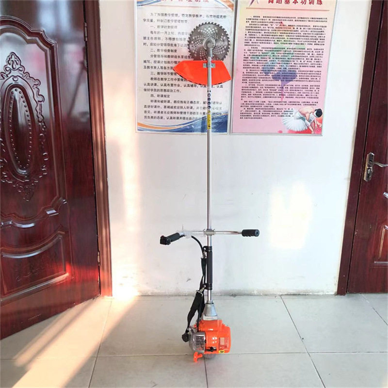 汽油动力割草机打草机甘蔗牧草收割割灌机农用背负式松土锄草机,农机/农具/农膜,割灌机/割草机/油锯,淘宝优惠券,粉丝福利购,淘宝优惠卷