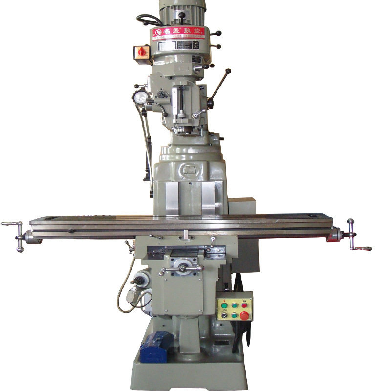 上海名盘4V立式高精度炮塔铣床摇臂铣床模具制造五金加工专用,机械设备,模具加工设备,淘宝优惠券,粉丝福利购,淘宝优惠卷