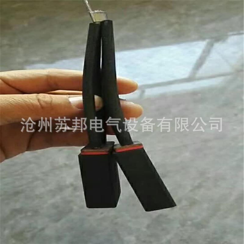 厂家直销直流电机D374N /D374B 2*12.5*32*50碳刷现货