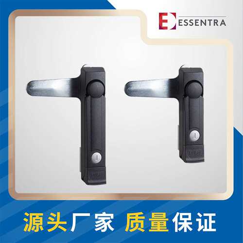 益升华恒珠柜锁MS743配电柜门锁电气柜锁配电箱锁五金门锁