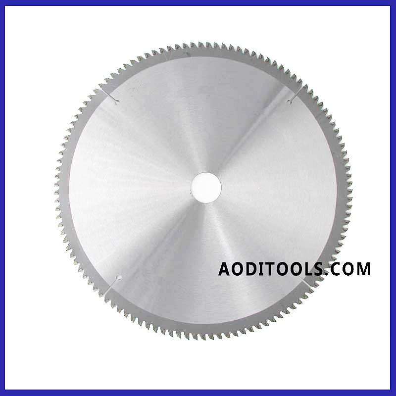 推台锯铝合金锯片精品实木电动切割圆锯片14寸350mm6080100120
