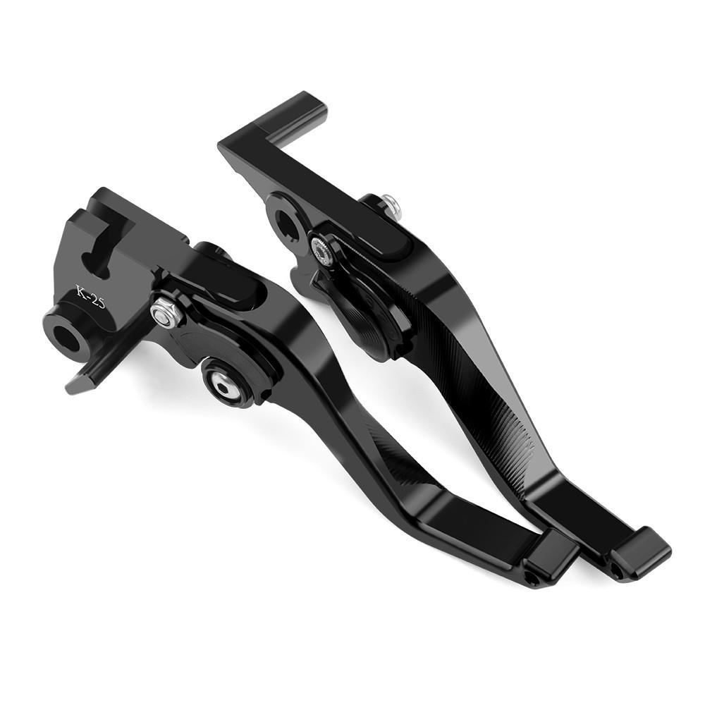 适用多种车型改装刹车牛角离合手把拉杆