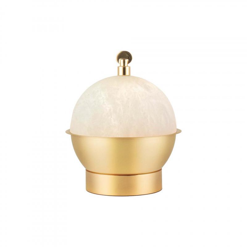 Apparatus台灯复古诧寂风轻奢创意个性客厅卧室酒店样板房台灯