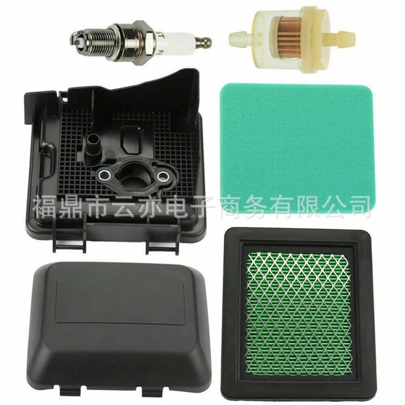 GC160 GCV160 GCV135 GC135 GCV190 HRB216 HRS216外壳总成 油滤