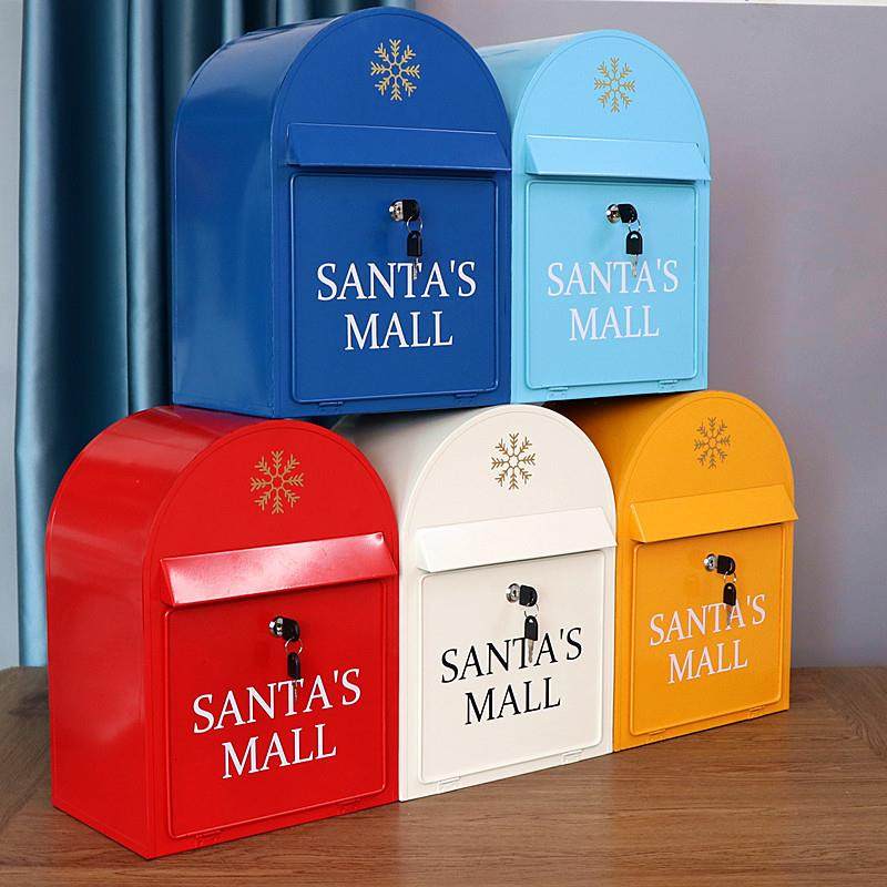 铁信箱复古邮箱田园工艺壁挂铁皮信箱挂墙意见箱邮筒家居装饰墙壁,鲜花速递/花卉仿真/绿植园艺,割草机/草坪机,淘宝优惠券,粉丝福利购,淘宝优惠卷