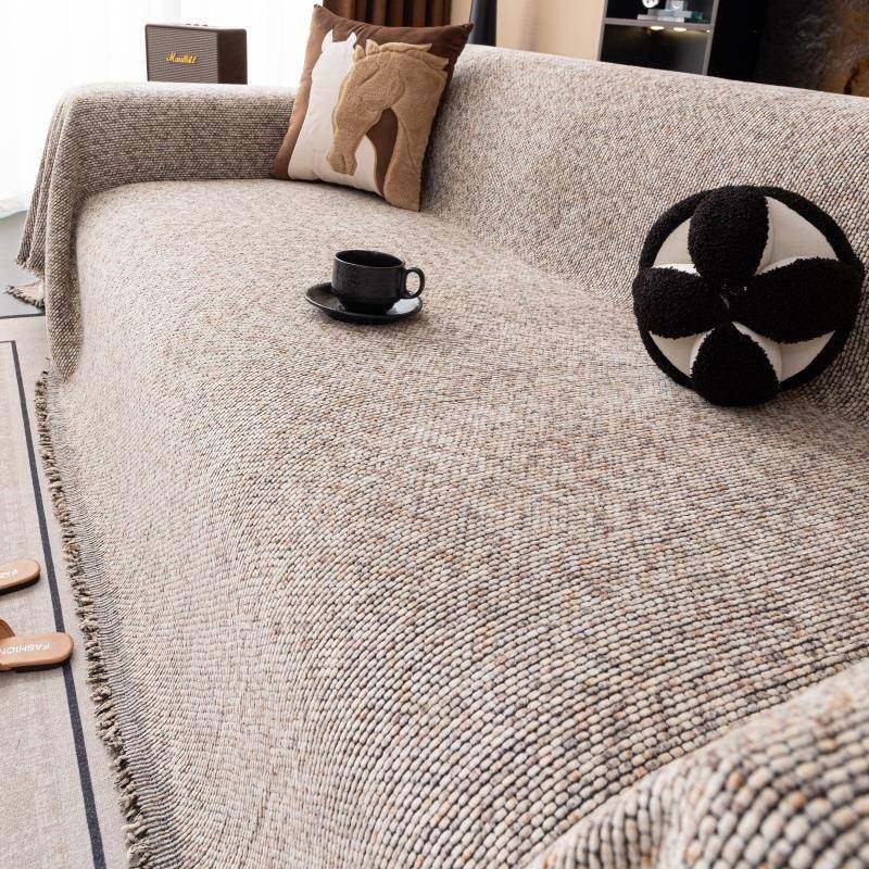 棉麻感沙发盖布巾全盖流苏边沙发坐垫通用防滑防尘沙发套罩盖毯子,鲜花速递/花卉仿真/绿植园艺,割草机/草坪机,淘宝优惠券,粉丝福利购,淘宝优惠卷