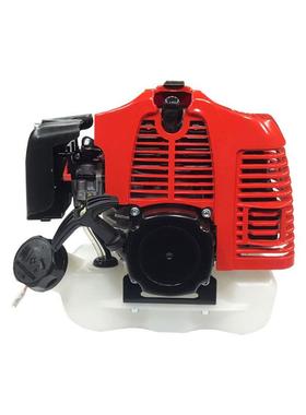 TU43红黑汽油发动机两冲程地钻割草机动力及各种配件