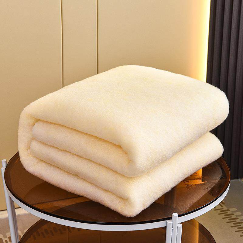 ZS-2025全棉大豆棉包抱枕被品纯大豆纤维靠垫被赠送装袋棉礼公司