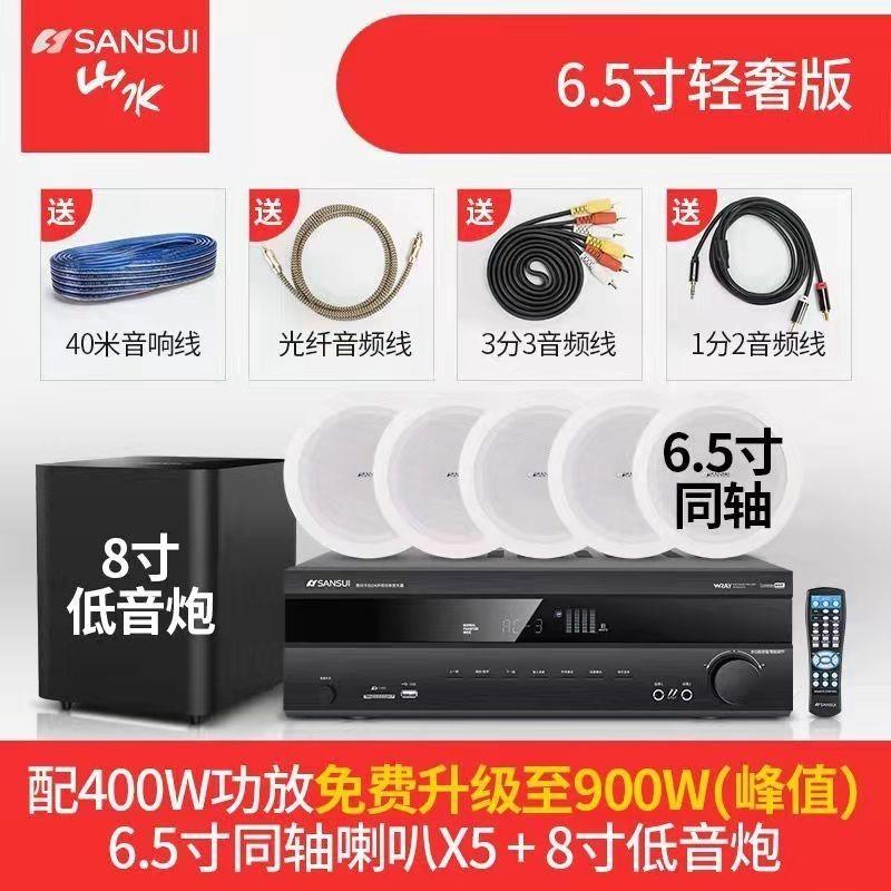 音响T2(65/80)吸顶喇叭家