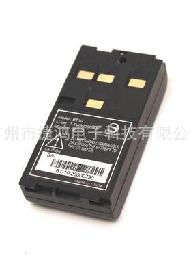 BT10电池适于中海171达全站仪ZTS-120R用121R/221R电苏OTS632充BC