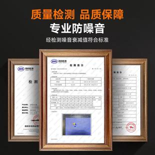 隔音耳工厂业防噪SUK降噪劳保工车间装 硅塞胶防水有线噪修音声