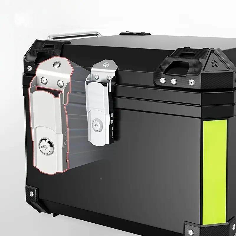 45L动车后备箱板行李ML-01C箱摩托车后尾箱大容电量送餐防锈水防