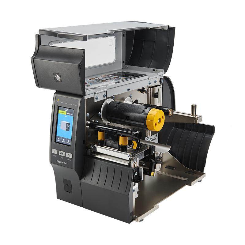 ZB4RA斑马ZT410/ZZEBRA/斑T11资工业型条码打印机固定E产不干胶标,办公设备/耗材/相关服务,商业标签/线号机,淘宝优惠券,粉丝福利购,淘宝优惠卷