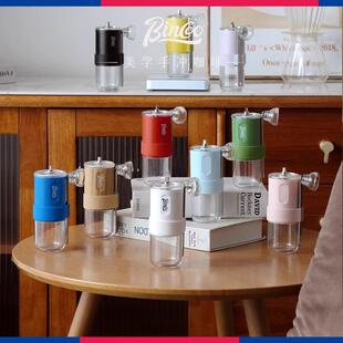 ion可co手动磨豆B机手磨咖GYKF1936啡机手摇咖啡豆研磨机磨粉机小