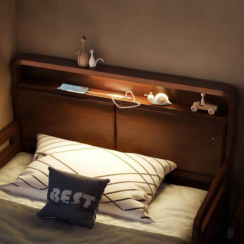 儿童实床木床带栏男1孩单人床8061.2米小孩.5拼接床女孩1.35小护,基础建材,脚轮/万向轮,淘宝优惠券,粉丝福利购,淘宝优惠卷