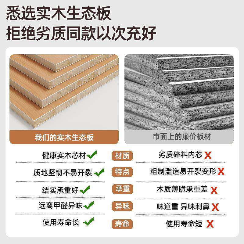实木架书架落地物置架一体靠墙角转角简易收纳储儿童书柜飘窗FPB
