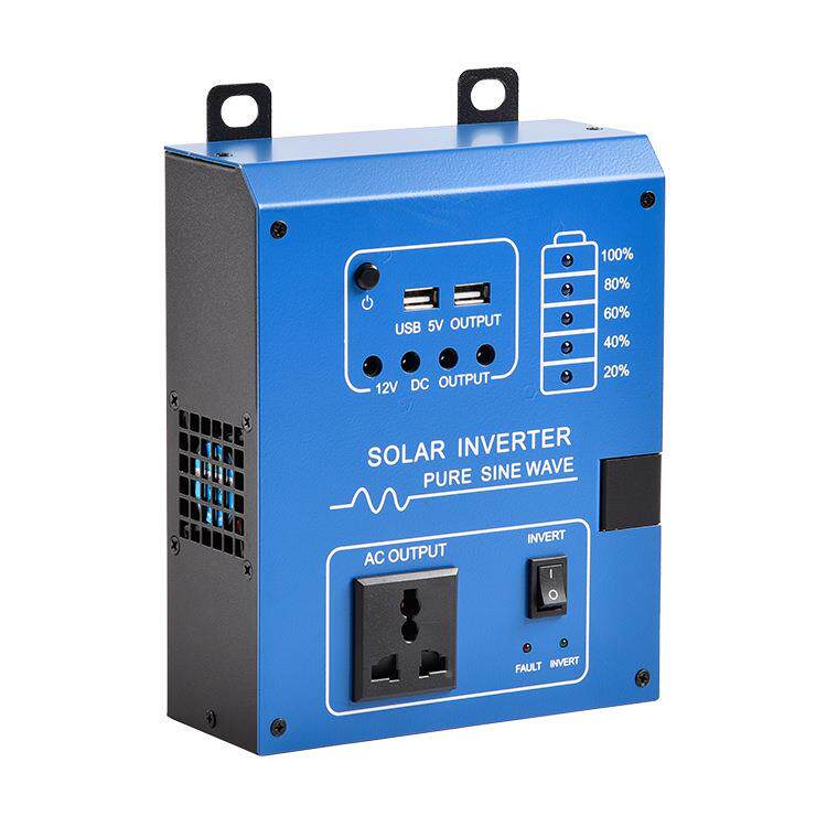 厂机家直供高频离网变器220WV太阳能逆变器逆控一体AW-5005逆00正