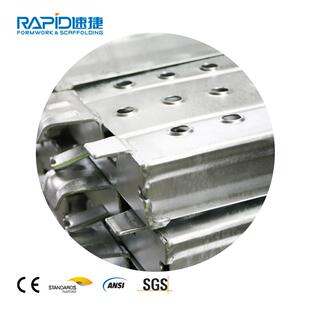 脚手架配件铝踏板圆盘脚板钢跳建筑住宅施脚手架可GBV板工拆踢卸