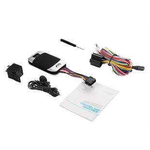 定位K器TK303TK303F2支持球F定位防盗系统防全水T303F汽车gps定位