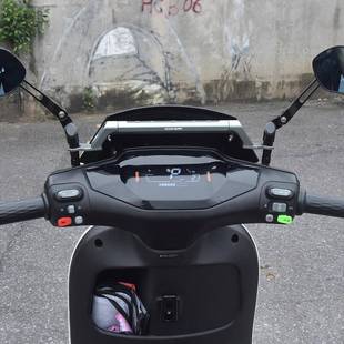 扩展导航支架杆 Fzmix改装 适用九号车m95c九号平衡电动Nzmix F30c