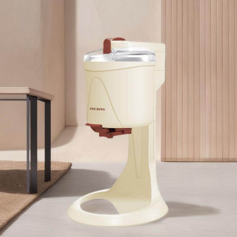 班尼兔儿淋童冰淇机BL-1000机全自动家用迷你淇淋冰DIY自制儿童雪