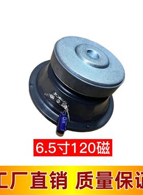 芯扬声器0厂家6.5寸8欧1EFQ5舞台专业喇叭120磁35线阵中W音喇叭专