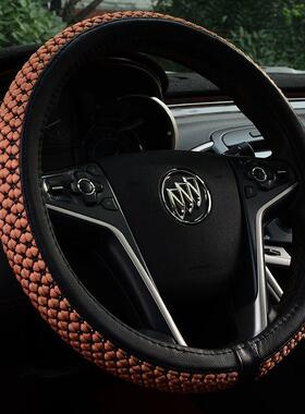 汽四季适千款车型冰防滑丝汽车把套车皮革方向盘用套78386四季把