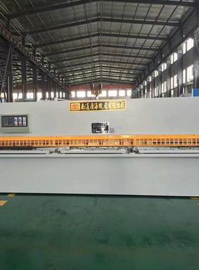 自由选配C12Y-6X4000全自动液摆QC12Y-6X式剪板机厂供应数压控家Q