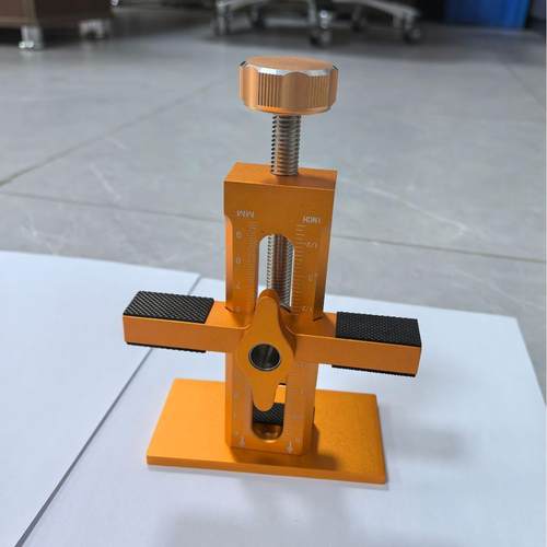 铝合金助柜门安辅平器反弹装器打孔衣柜门吊柜提门调器SFIDIY木工