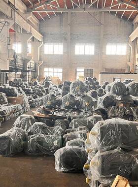 步贝得TL8MZQ1004铸铁低压步三相异电动机工业用二级能效异交流电