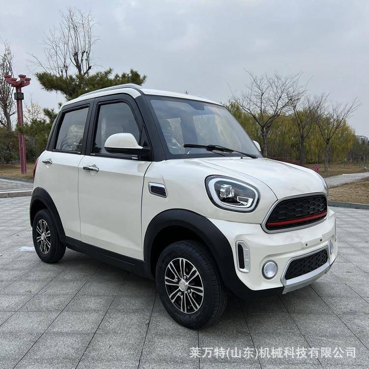 款阳光电电动四轮动轮车家用成人代步轿车新能女源女新士电瓶四汽