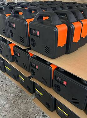 厂家直4销锂电家用清机ZUG浇花浇菜水泵洗车洗地2V洗户外水抽泵