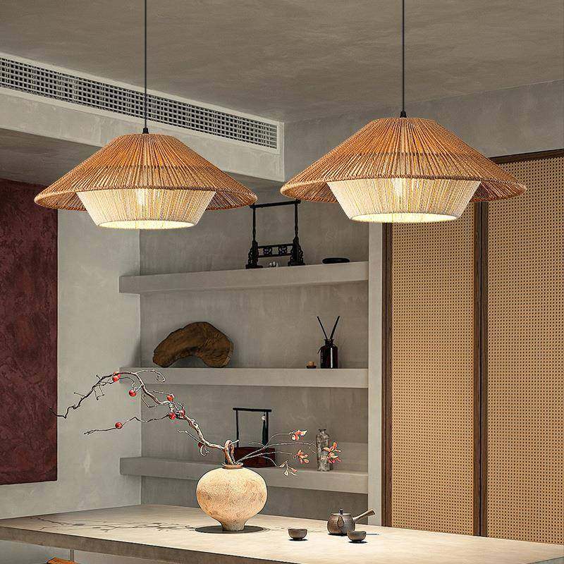 麻餐绳复酒古吊灯工业风铁艺厅吧服装烧古烤店复装饰店铺648商用,家装灯饰光源,智能吊灯,淘宝优惠券,粉丝福利购,淘宝优惠卷