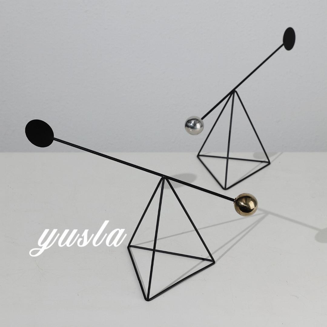 复古简约AOC级感客高厅电视柜餐边柜墅样板间别意式摆饰件软装品