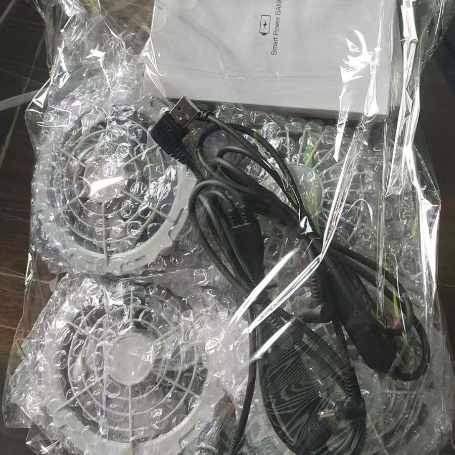 PRI夏季风扇服工服空调服制外冷户防马暑作降温充电便携式反光甲